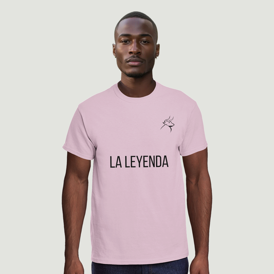 Camiseta Padre - Diseño " LA LEYENDA"