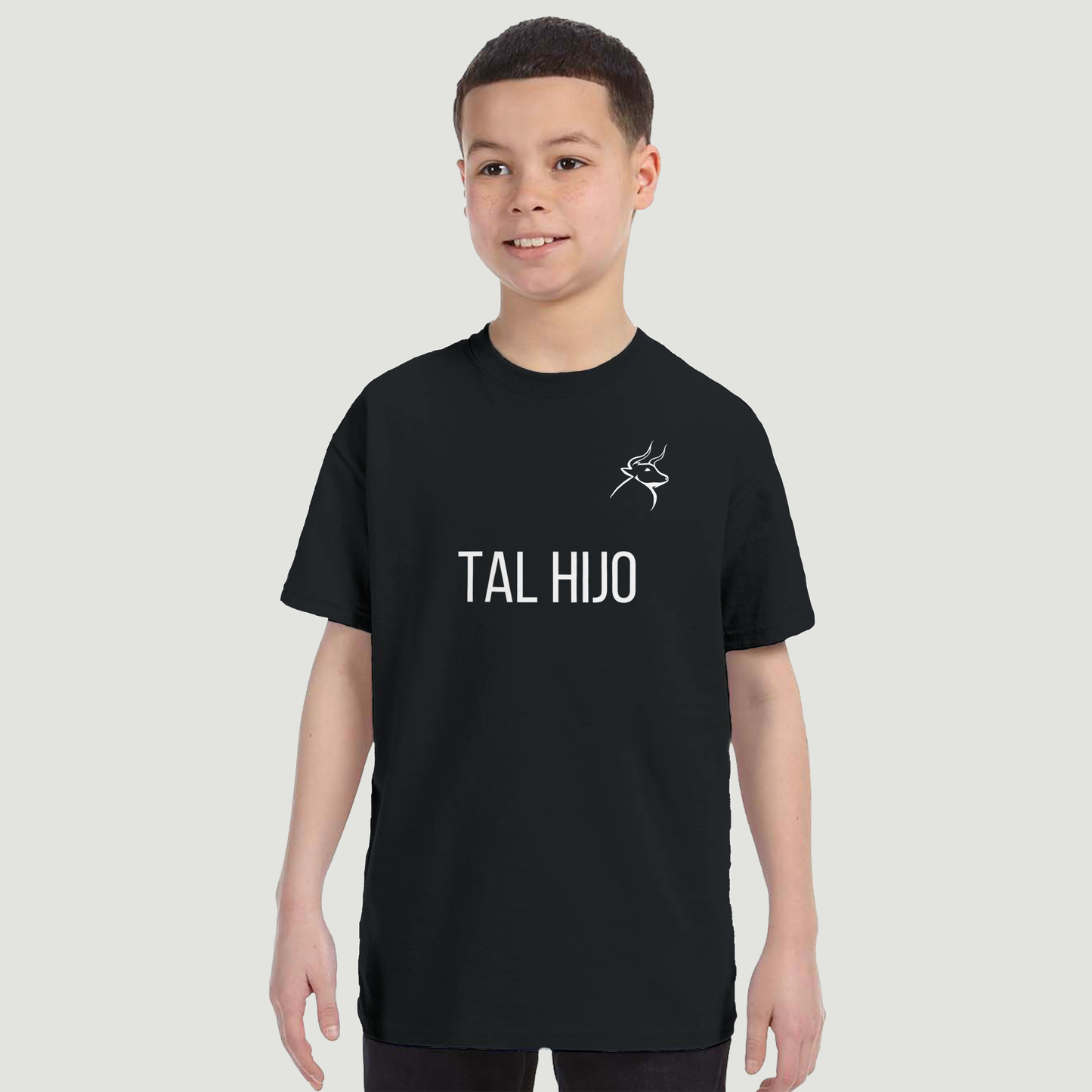 Camiseta Niño - Diseño "TAL HIJO"