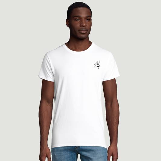 Camiseta De Hombre - Ecológica Entallada