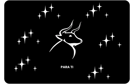 Tarjeta Regalo “Para Ti” – TOROPAD