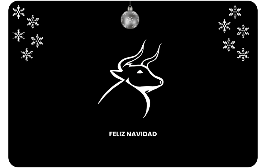 Tarjeta Regalo “Feliz Navidad” – TOROPAD