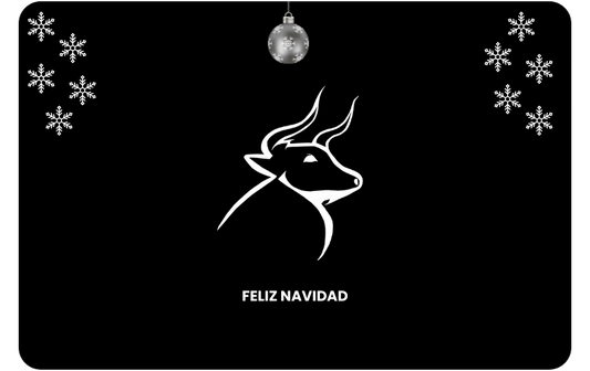 Tarjeta Regalo “Feliz Navidad” – TOROPAD