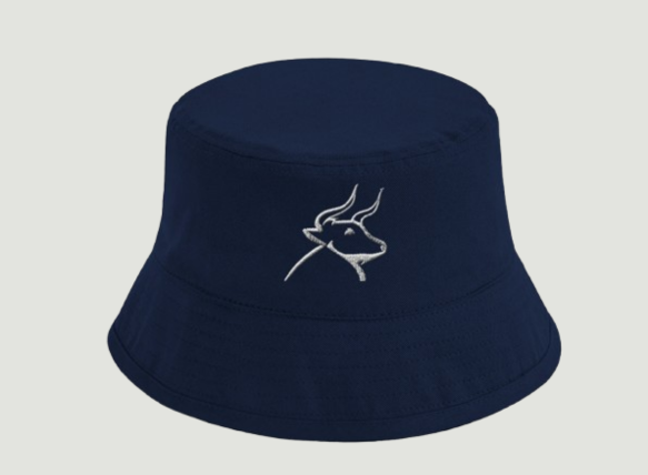 Sombrero Bucket - Algodón Orgánico