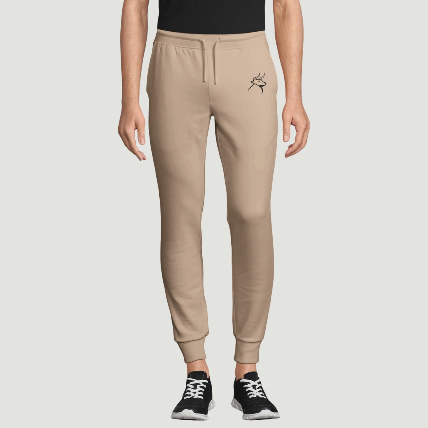 Pantalón Jogger De Hombre - Algodón Eco y Poliéster Reciclado