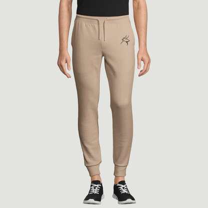 Pantalón Jogger De Hombre - Algodón Eco y Poliéster Reciclado