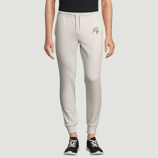 Pantalón Jogger De Hombre - Algodón Eco y Poliéster Reciclado