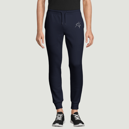 Pantalón Jogger De Hombre - Algodón Eco y Poliéster Reciclado