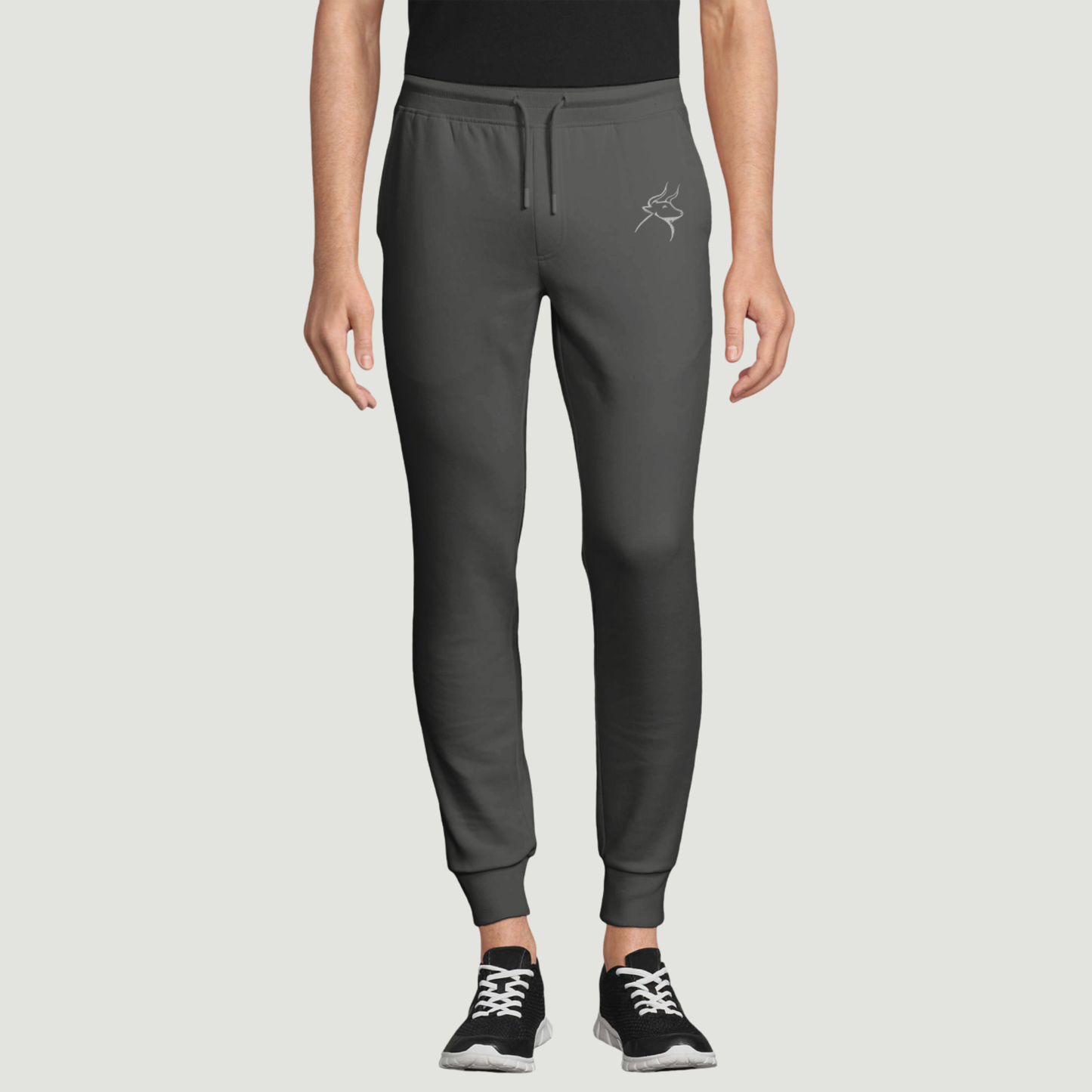 Pantalón Jogger De Hombre - Algodón Eco y Poliéster Reciclado