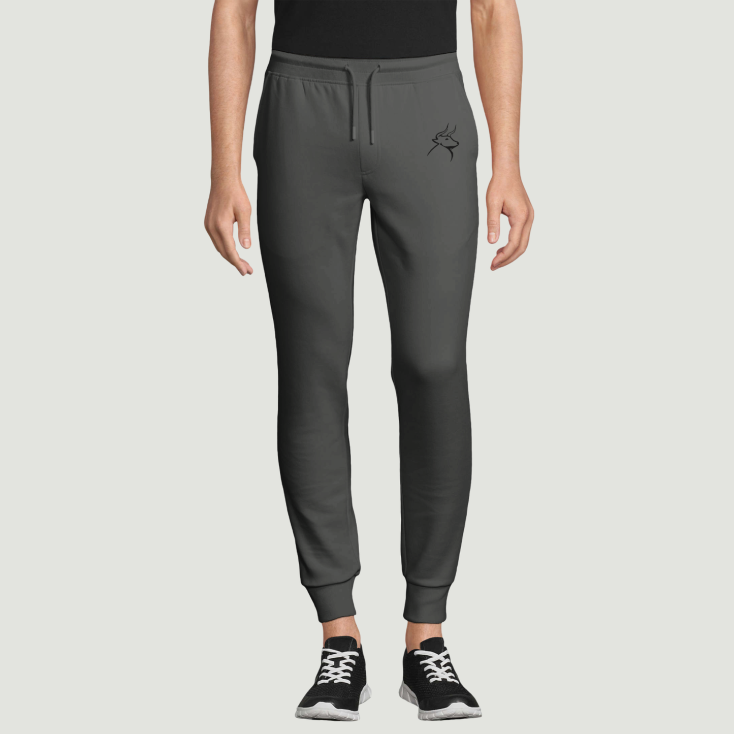 Pantalón Jogger De Hombre - Algodón Eco y Poliéster Reciclado