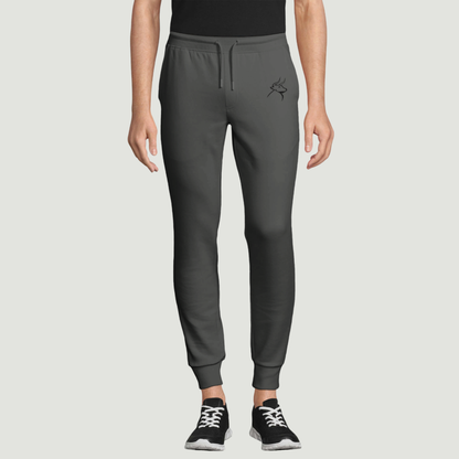 Pantalón Jogger De Hombre - Algodón Eco y Poliéster Reciclado