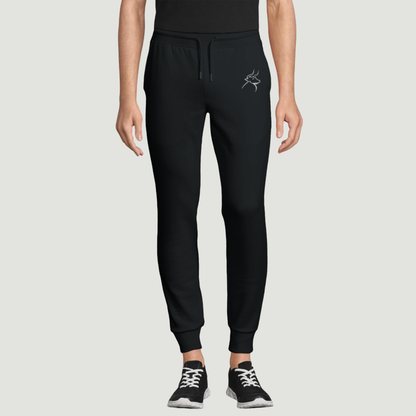 Pantalón Jogger De Hombre - Algodón Eco y Poliéster Reciclado