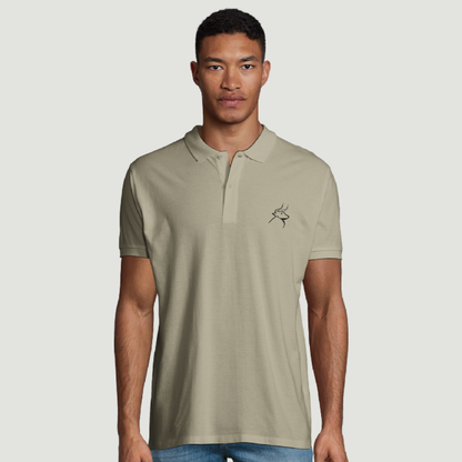 Polo De Hombre - Algodón Orgánico