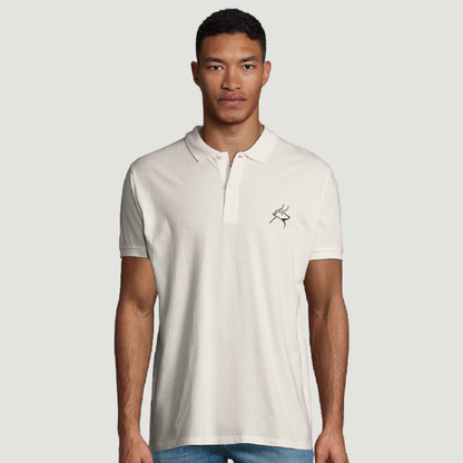 Polo De Hombre - Algodón Orgánico