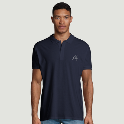 Polo De Hombre - Algodón Orgánico