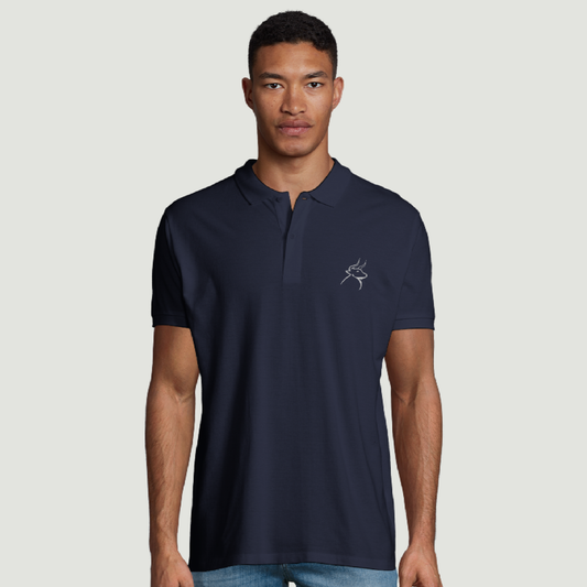 Polo De Hombre - Algodón Orgánico