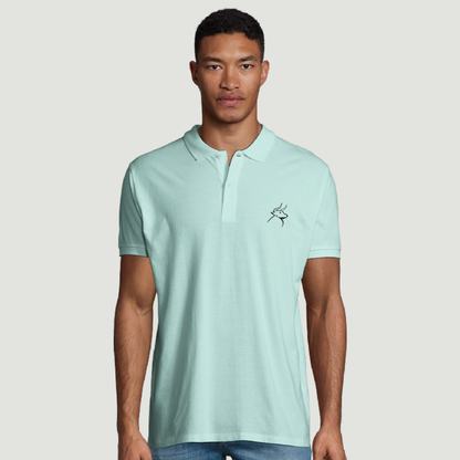 Polo De Hombre - Algodón Orgánico