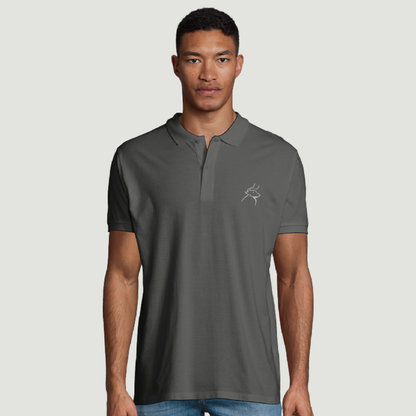 Polo De Hombre - Algodón Orgánico