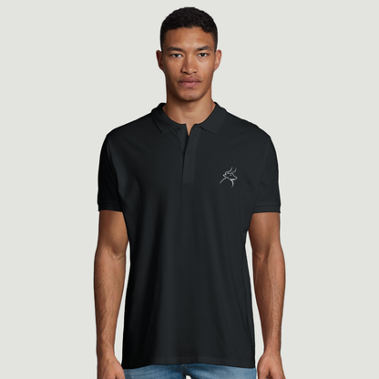 Polo De Hombre - Algodón Orgánico