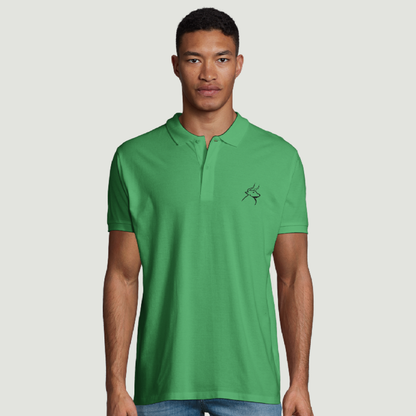 Polo De Hombre - Algodón Orgánico