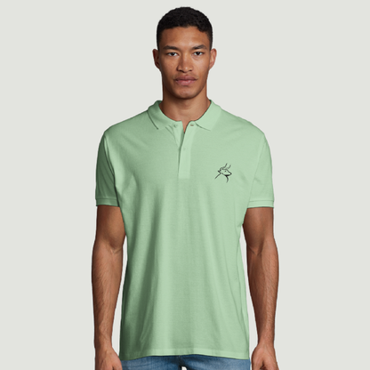 Polo De Hombre - Algodón Orgánico