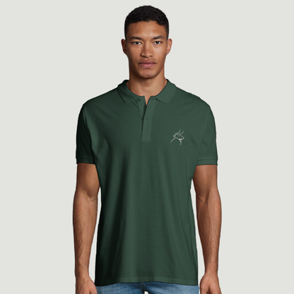 Polo De Hombre - Algodón Orgánico