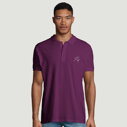 Polo De Hombre - Algodón Orgánico