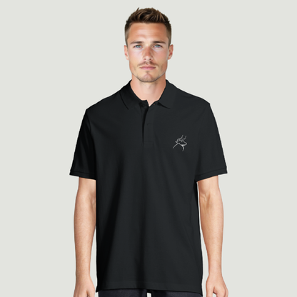 Polo De Hombre - Algodón Ecológico Certificado