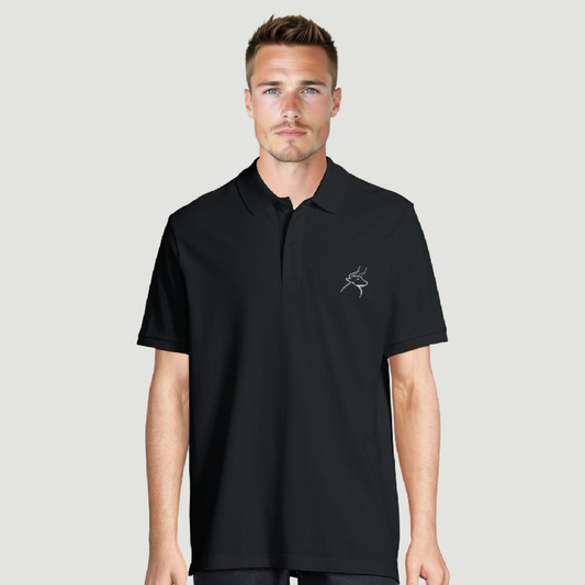 Polo De Hombre - Algodón Ecológico Certificado