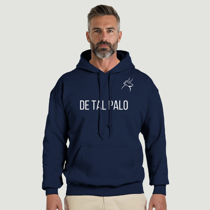 Sudadera Con Capucha Padre - Diseño "DE TAL PALO"