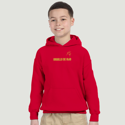 Sudadera Con Capucha Hijo - Diseño "ORGULLO DE HIJO"
