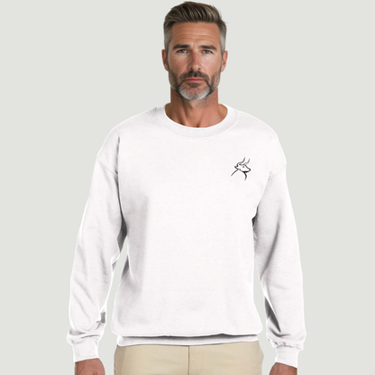 Sudadera De Hombre - Algodón Reciclado