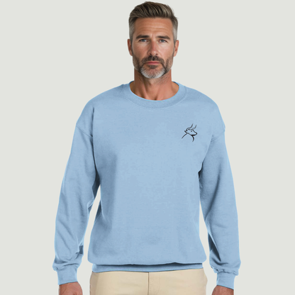 Sudadera De Hombre - Algodón Reciclado