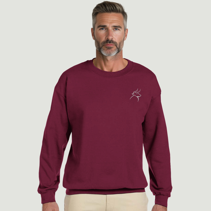 Sudadera De Hombre - Algodón Reciclado