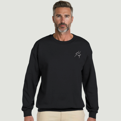Sudadera De Hombre - Algodón Reciclado