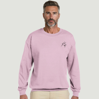 Sudadera De Hombre - Algodón Reciclado