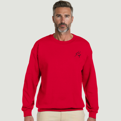 Sudadera De Hombre - Algodón Reciclado