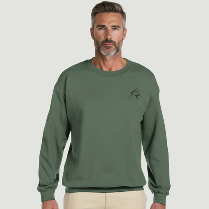Sudadera De Hombre - Algodón Reciclado