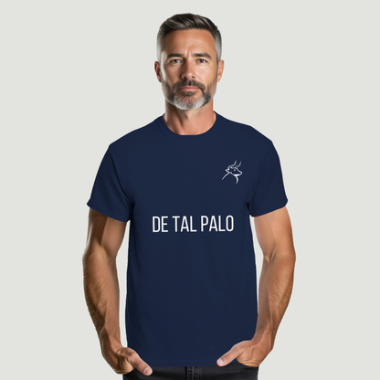Camiseta Padre - Diseño "De TAL PALO"