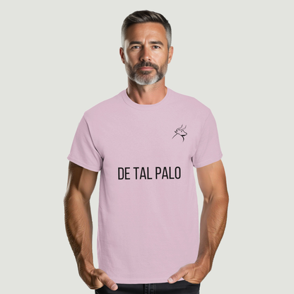 Camiseta Padre - Diseño "De TAL PALO"