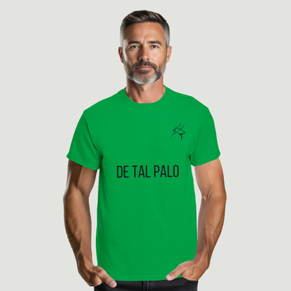Camiseta Padre - Diseño "De TAL PALO"