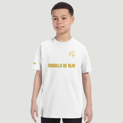 Camiseta Hijo – Diseño "ORGULLO DE HIJO"