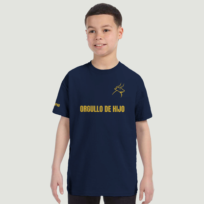 Camiseta Hijo – Diseño "ORGULLO DE HIJO"