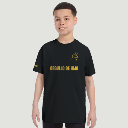 Camiseta Hijo – Diseño "ORGULLO DE HIJO"