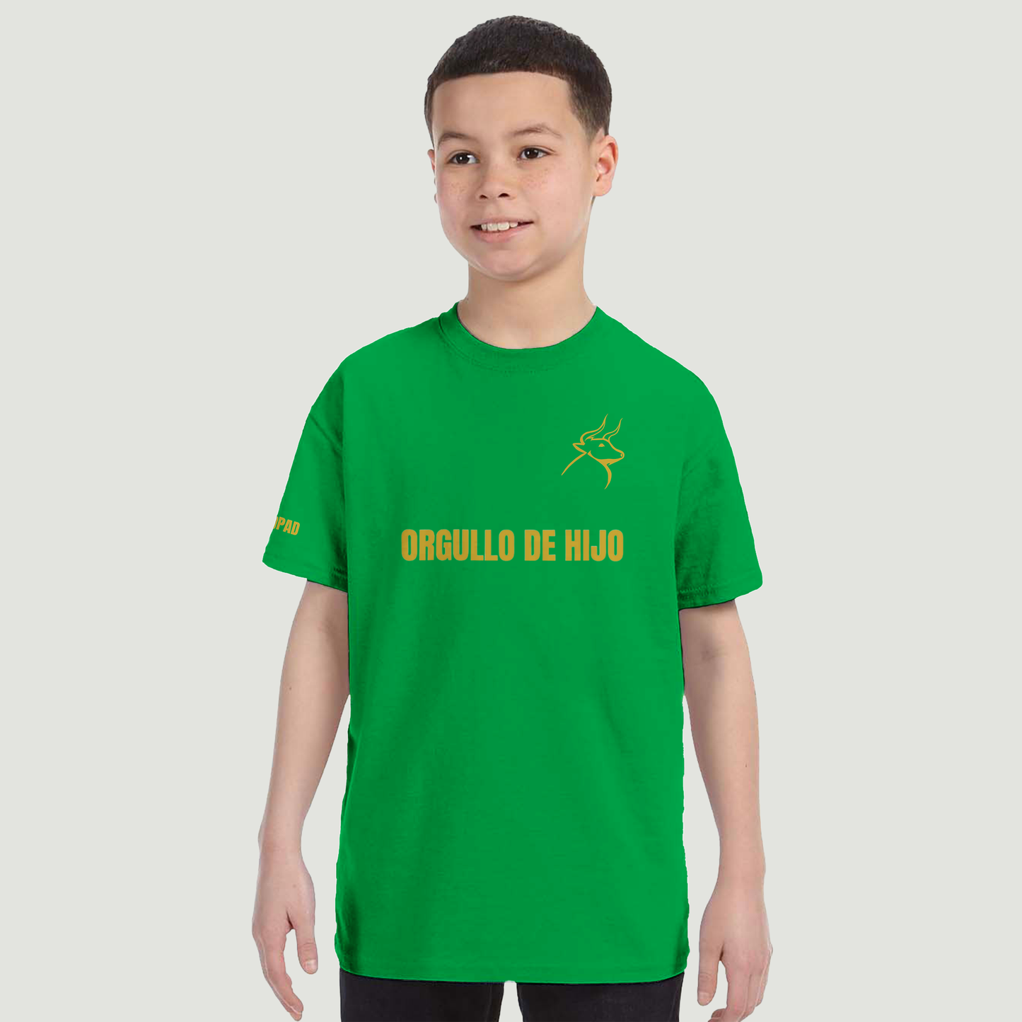 Camiseta Hijo – Diseño "ORGULLO DE HIJO"