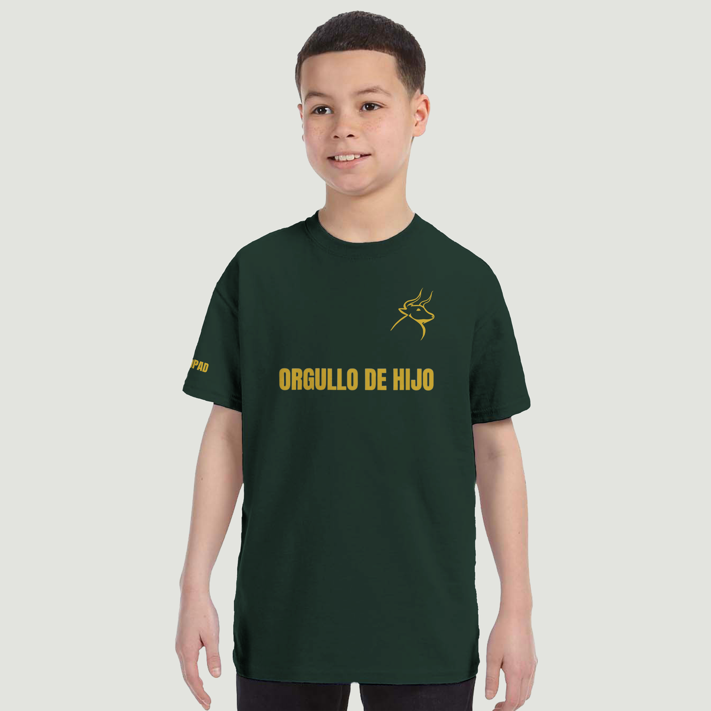 Camiseta Hijo – Diseño "ORGULLO DE HIJO"