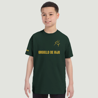 Camiseta Hijo – Diseño "ORGULLO DE HIJO"