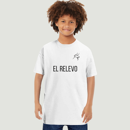 Camiseta Niño - Diseño "EL RELEVO"