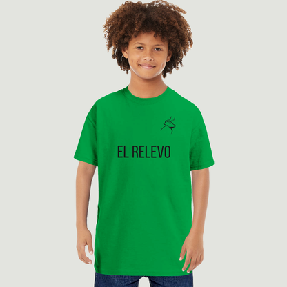 Camiseta Niño - Diseño "EL RELEVO"