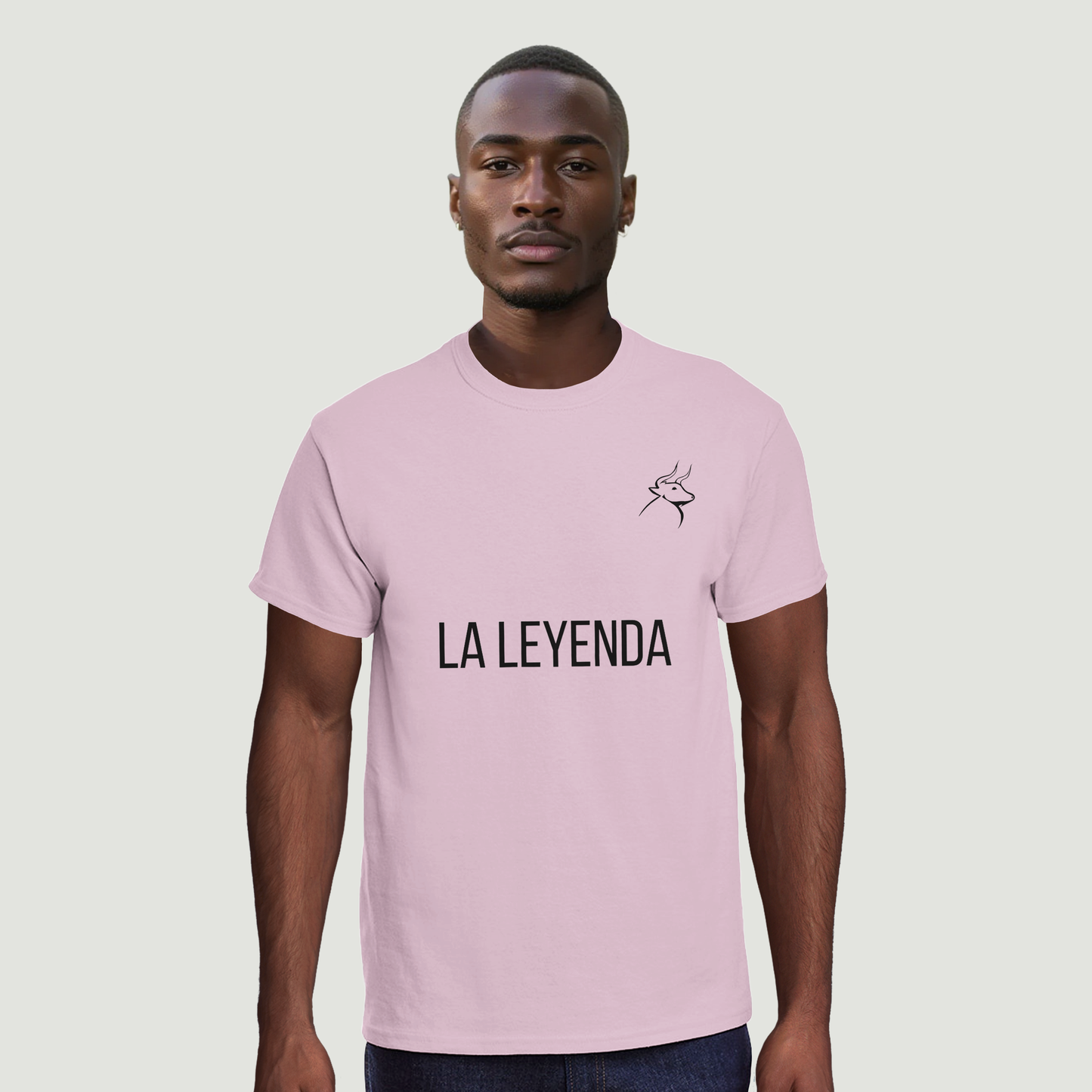 Camiseta Padre - Diseño " LA LEYENDA"