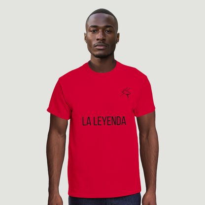 Camiseta Padre - Diseño " LA LEYENDA"